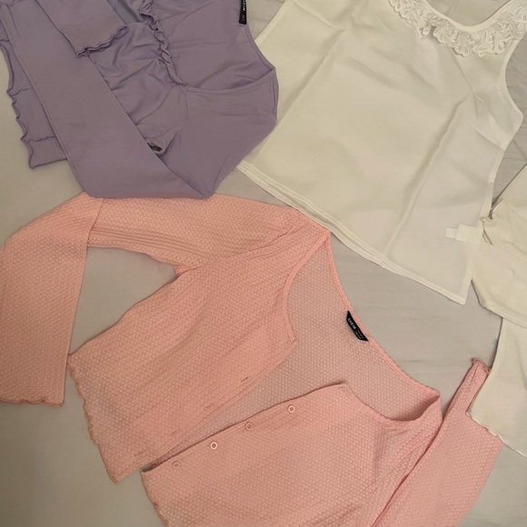 Shein Tops - Size small - Picture 1 of 6